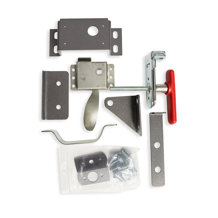 Makuake Aalok アロックパッチ　リフィル　3セット JL Industries RHGIZ-A382 Roof Hatch Latch and Handle Parts Kit